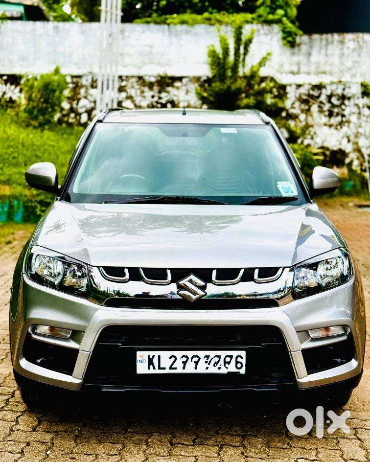 Maruti Suzuki Brezza Vdi, 2019, Diesel