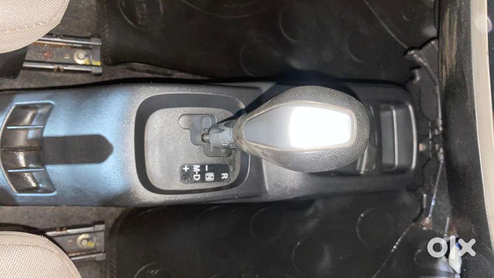 Maruti Suzuki Wagon R Amt Vxi Option, 2016, Petrol