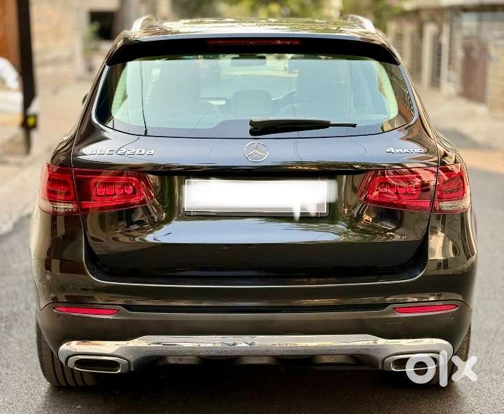 Mercedes-benz Glc 220d 4matic, 2022, Diesel