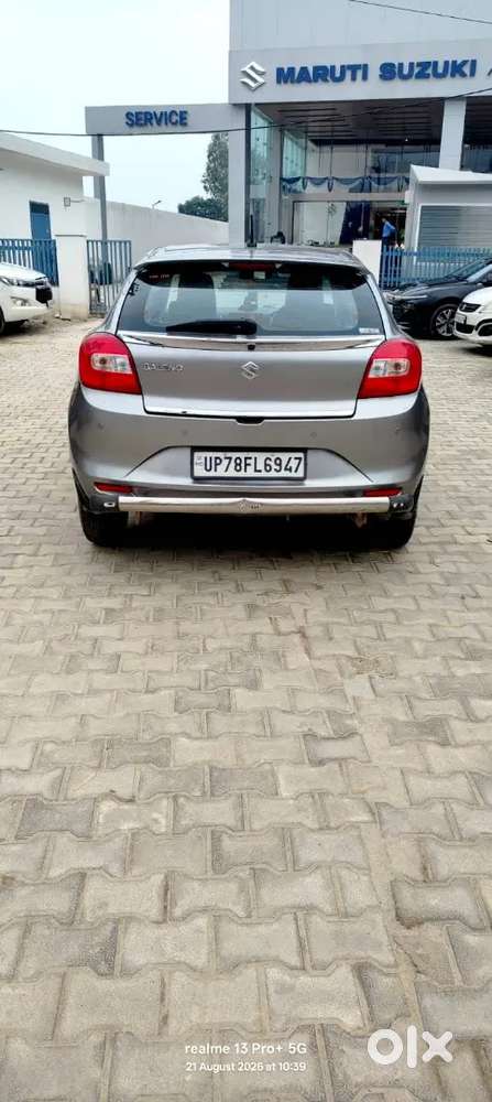 Maruti Suzuki Baleno 2018 Year