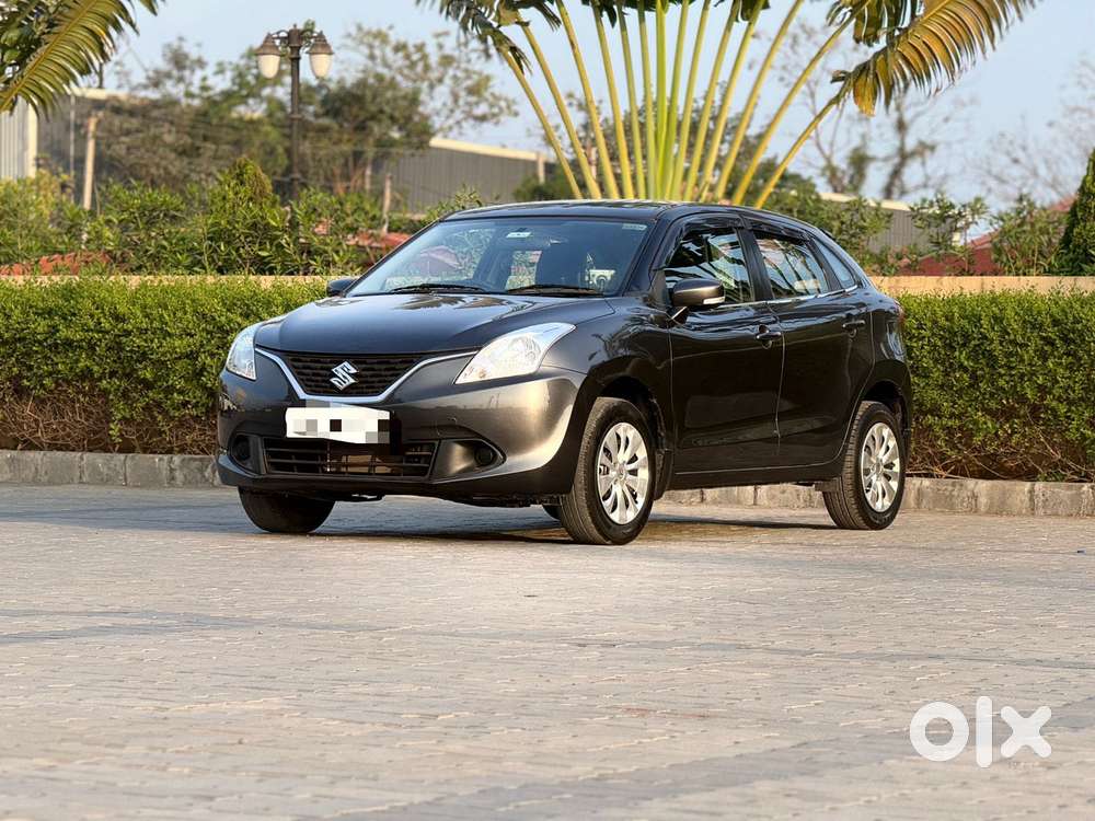 Maruti Suzuki Baleno Delta, 2018, Petrol