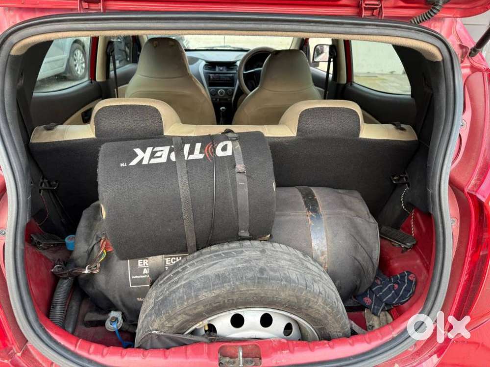 Hyundai Eon Era, 2018, Petrol