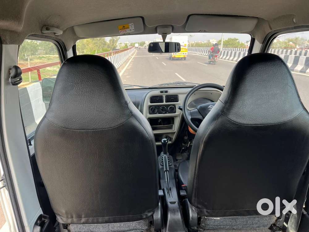 Maruti Suzuki Eeco 7 Seater Standard, 2023, Cng & Hybrids