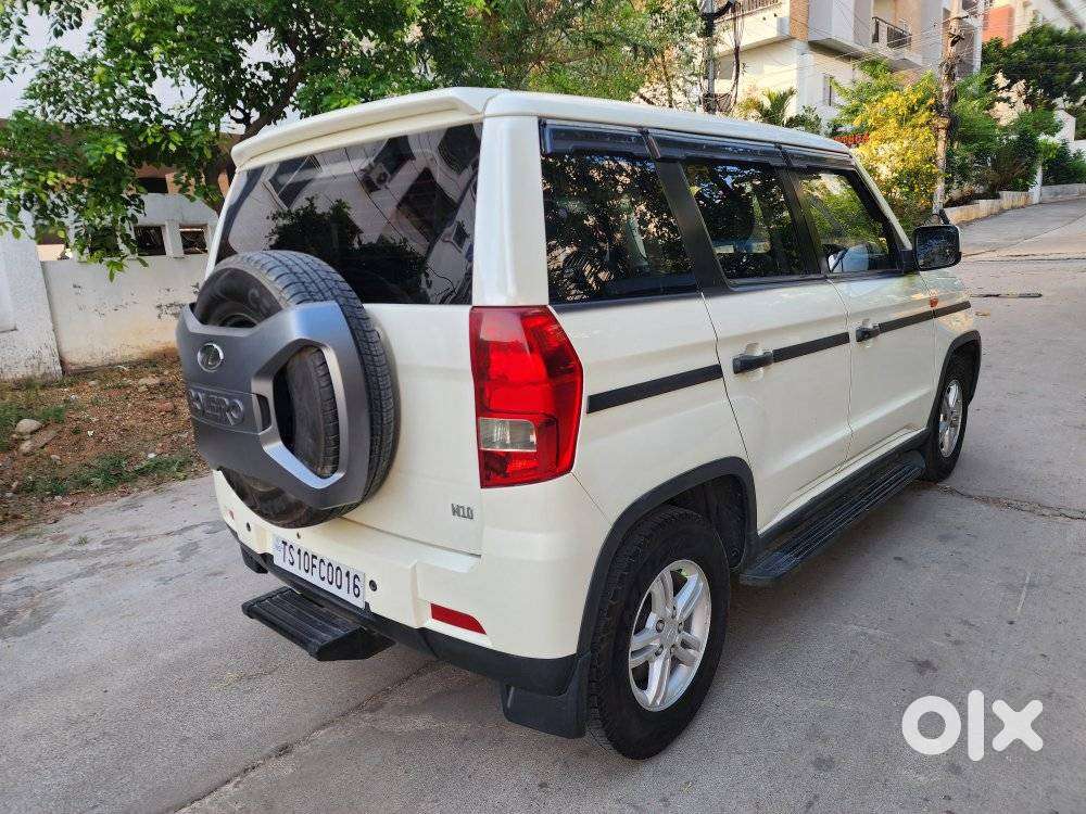 Mahindra Bolero Neo 1.5 N 10, 2022, Diesel