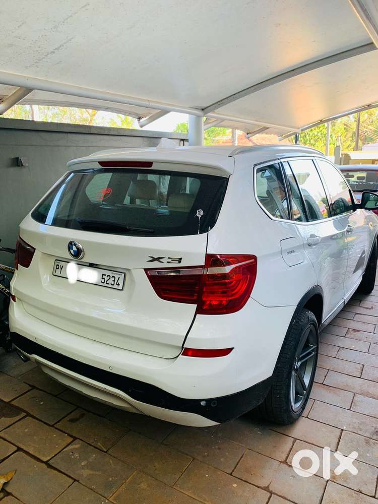 2015 Bmw X3