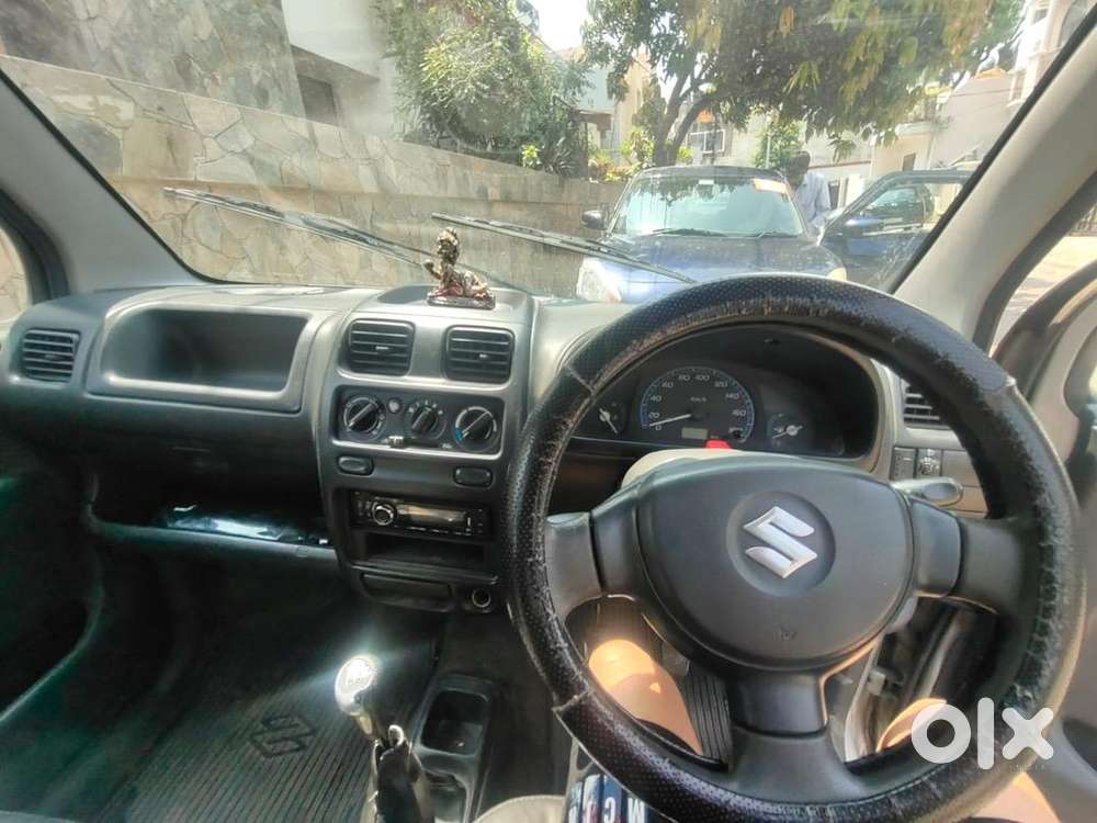 Maruti Suzuki Wagon R 2008 Petrol 170000 Km Driven