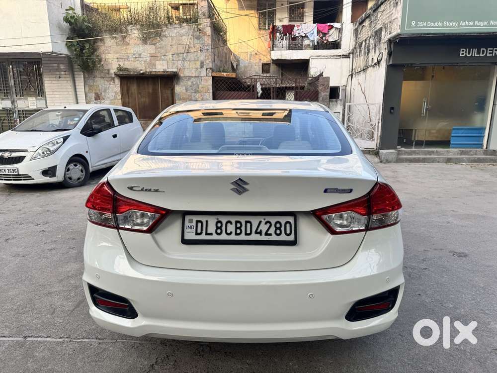 Maruti Suzuki Ciaz Smart Hybrid Delta , 2022, Cng & Hybrids