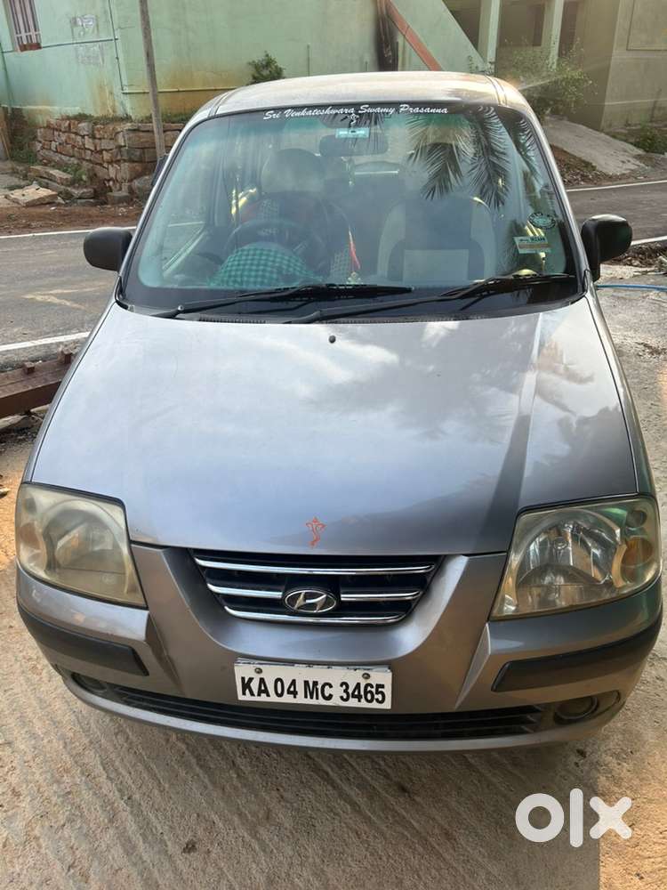 Hyundai Santro Xing 2003