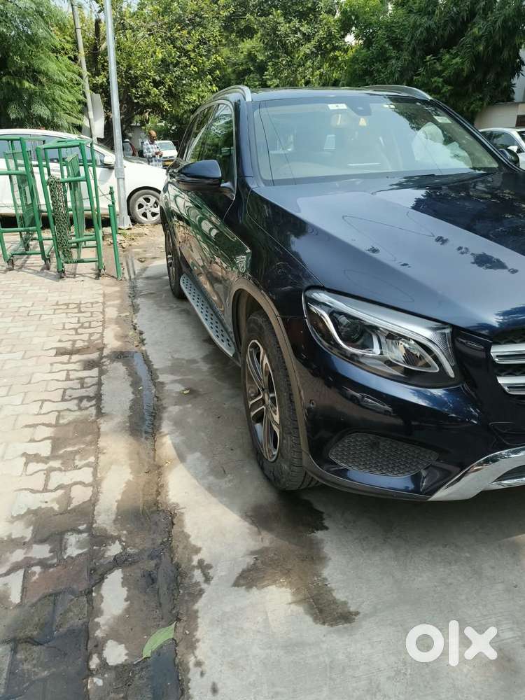 Mercedes-benz Glc 220d 4matic, 2017, Diesel