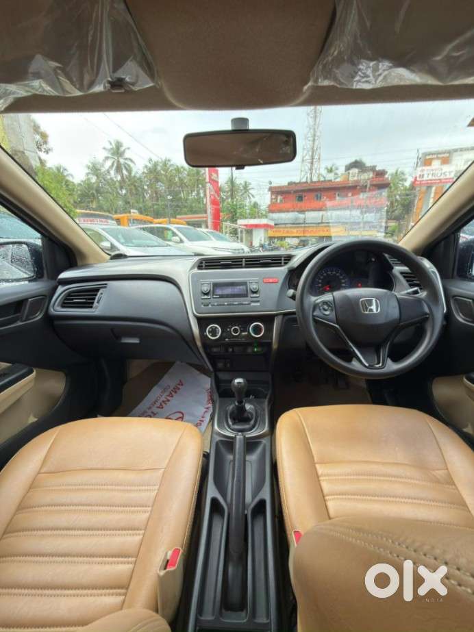 Honda City S Mt, 2014, Diesel