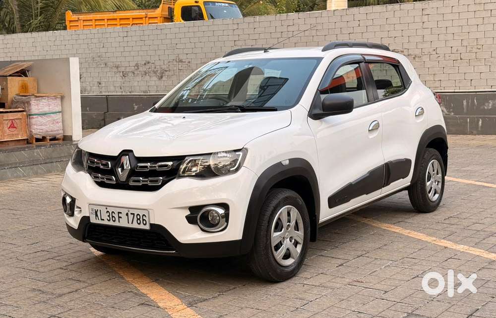 Renault Kwid Rxt Optional, 2016, Petrol