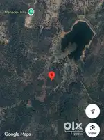 12.15 Acre Open Land