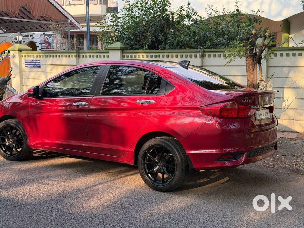 Honda City 1.5 Vx I-vtec Mt, 2020, Petrol