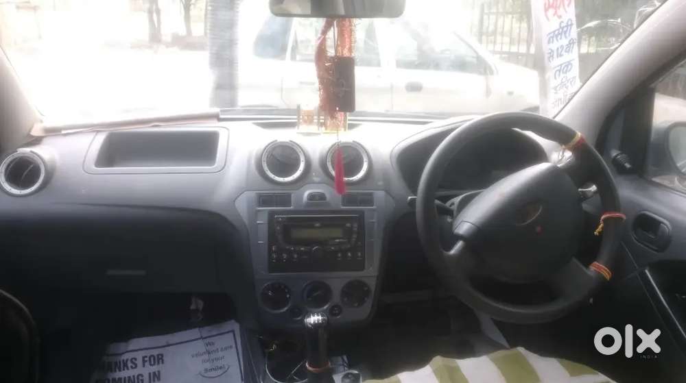 Ford Figo Petrol 2015 Edition