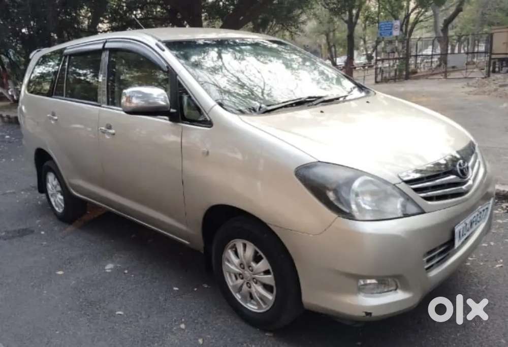 Toyota Innova 2009
