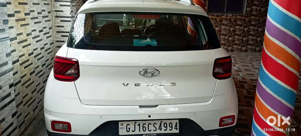 Hyundai Venue Kappa Mt 2020 Petrol Car
