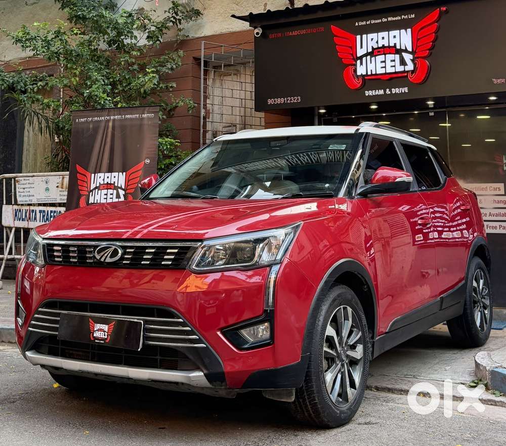 Mahindra Xuv300 W8 Option, 2019, Petrol