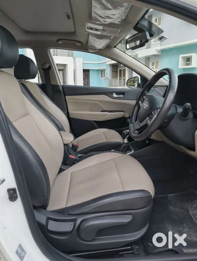 Hyundai Verna 1.5 Crdi Mt Sx(o)