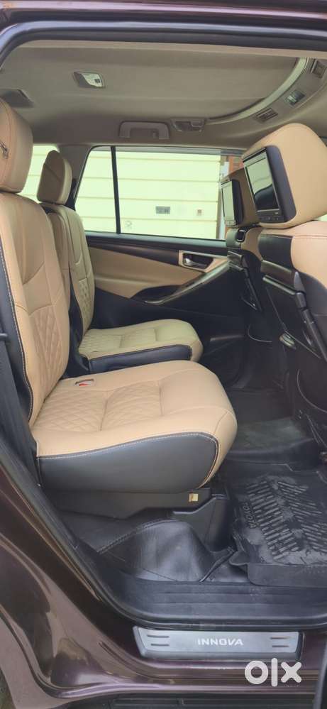Toyota Innova Crysta 2.4 Z 7 Str, 2019, Diesel