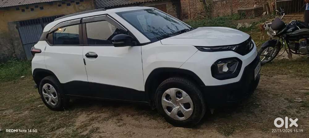 Tata Punch 2024 Petrol 15000 Km Driven