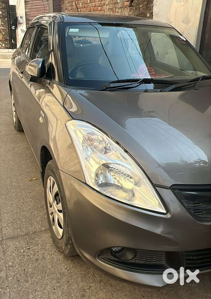 Maruti Suzuki Dzire 2015