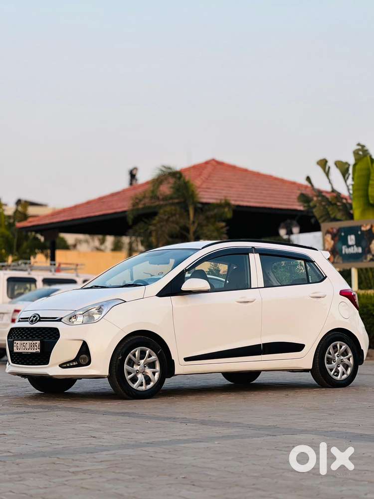 Hyundai Grand I10 Sportz 1.2 Kappa Vtvt, 2019, Cng & Hybrids