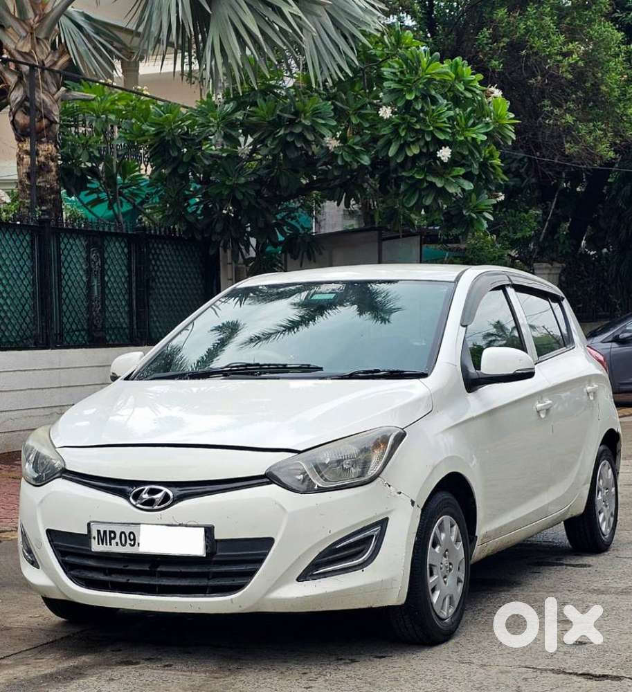 Hyundai I20 Magna 1.2 Mt, 2014, Cng & Hybrids