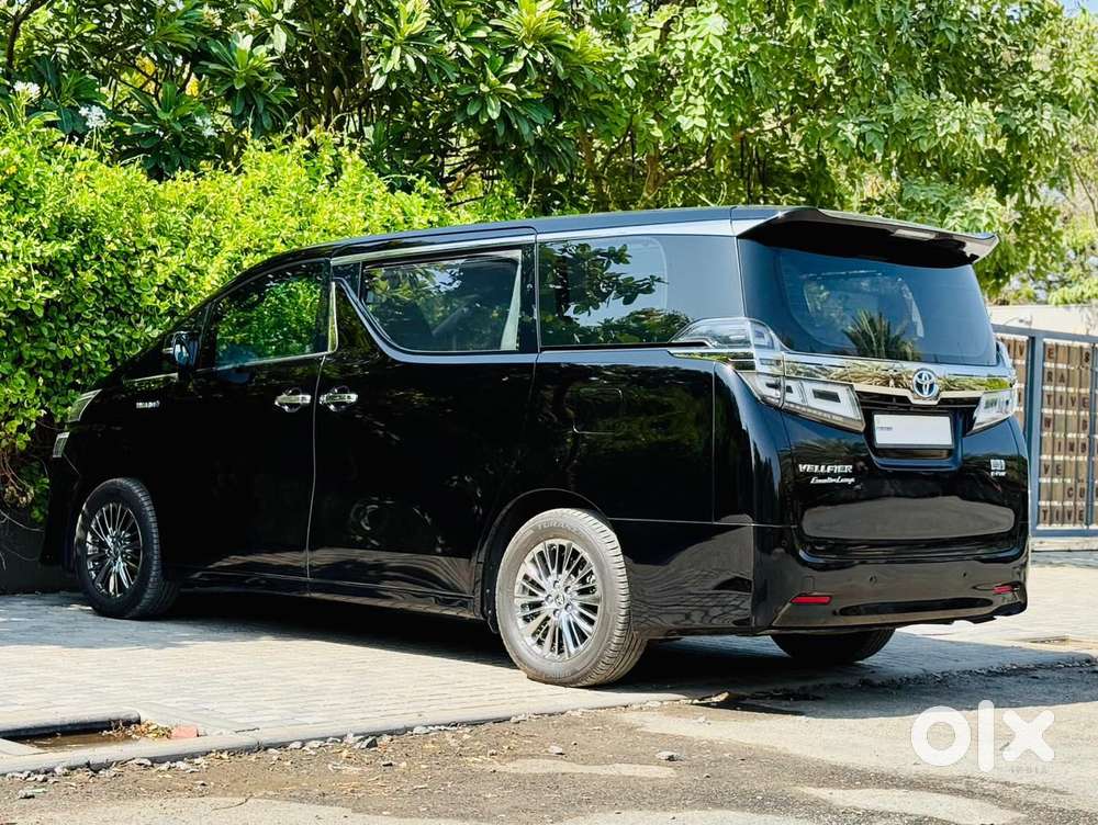 Toyota Vellfire 2.5 Hybrid, 2021, Petrol