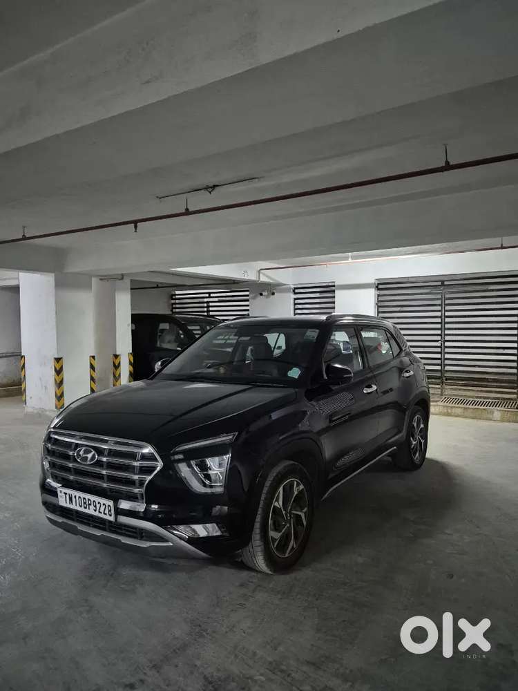 Hyundai Creta 1.5 Sx 2021