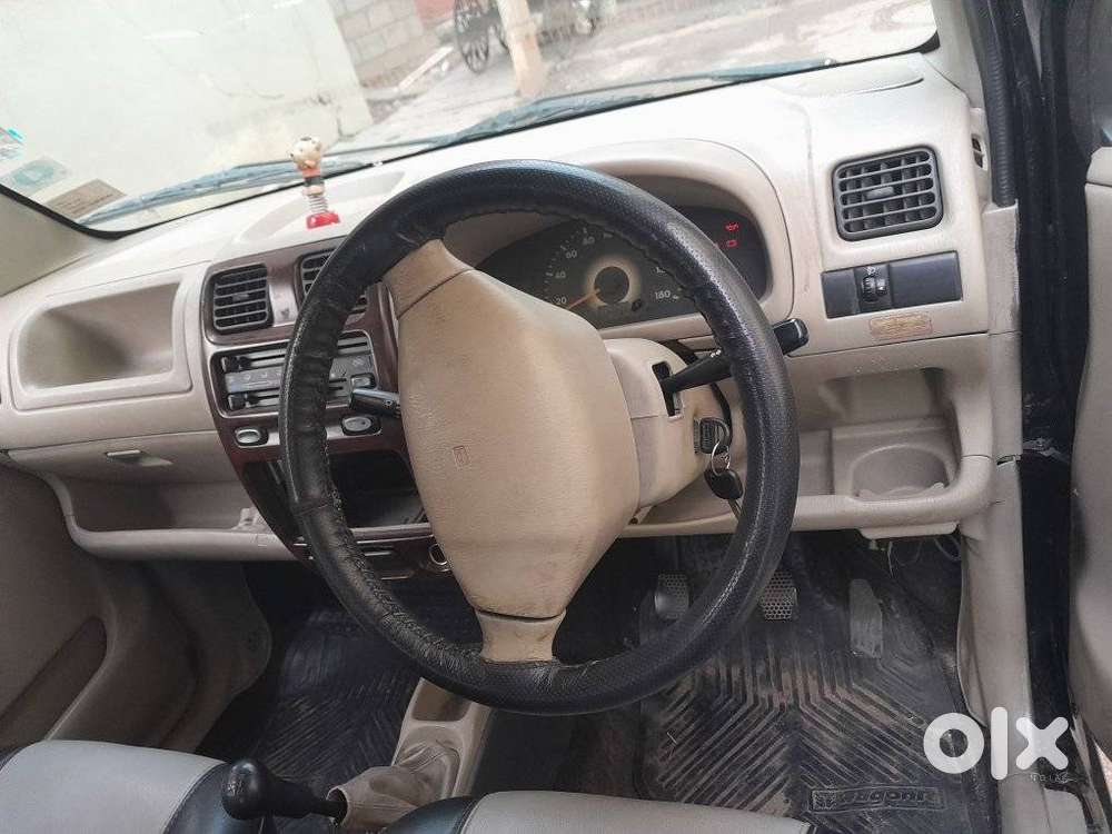 Maruti Suzuki Wagon R Lxi Minor, 2006, Petrol