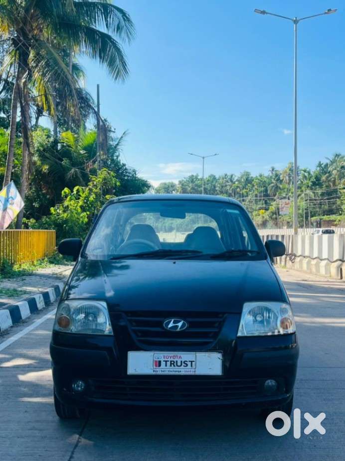Hyundai Santro Xing Gl, 2010, Petrol