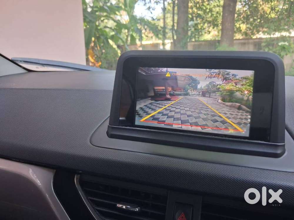 Most Spacious Tata Nexon Amt 2018