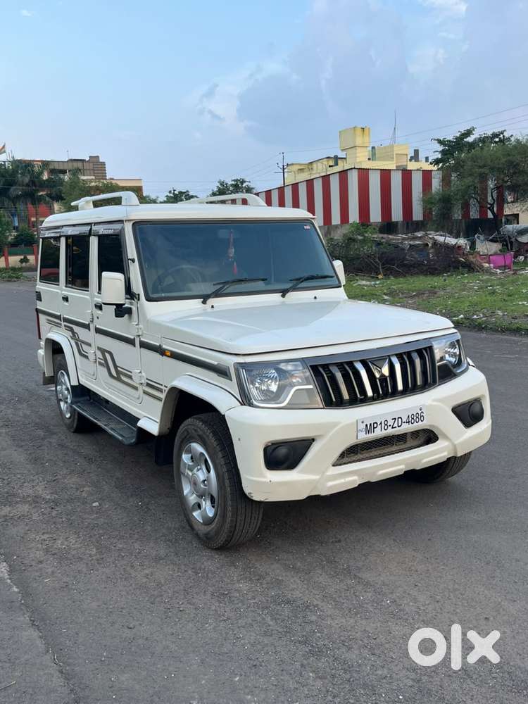 Mahindra Bolero B6, 2024, Diesel