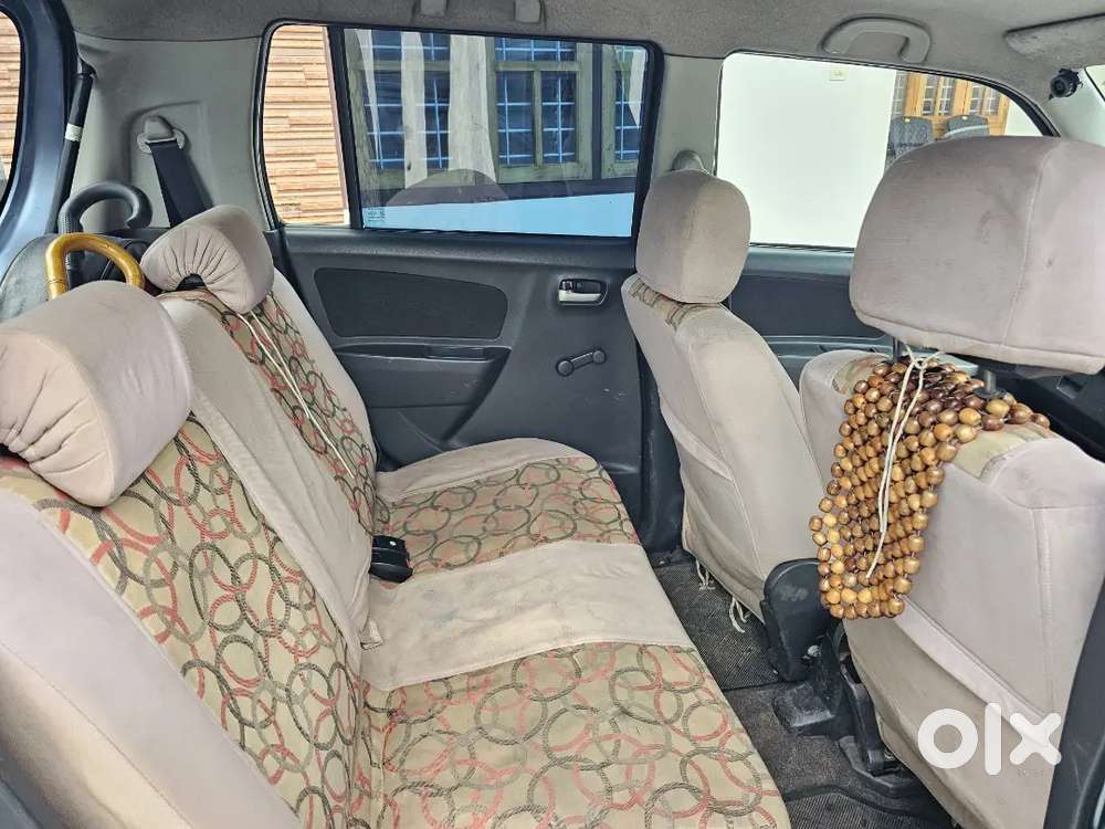 Maruti Suzuki Wagon R 2011