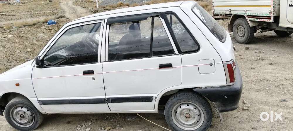Selling Maruti