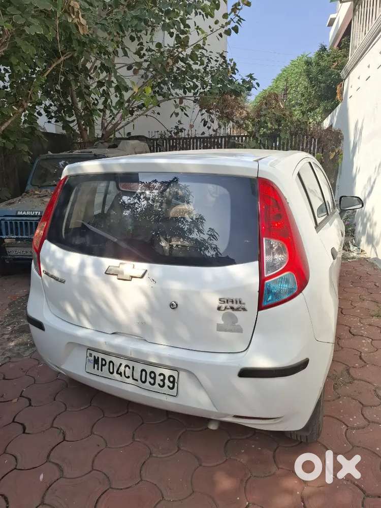 Chevrolet Sail U-va 2013 Petrol