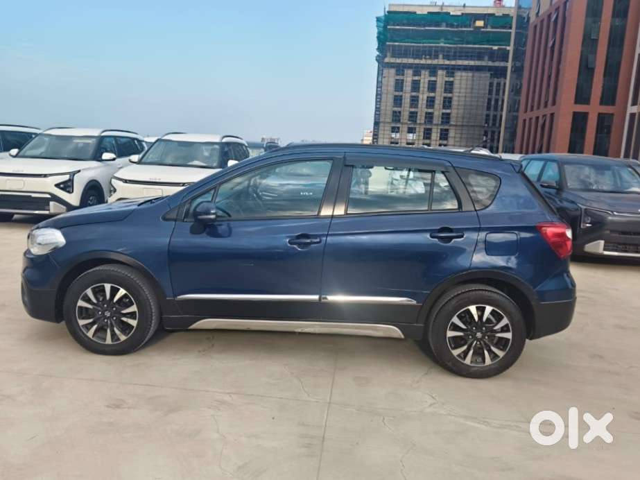 Maruti Suzuki S-cross Delta 1.6, 2019, Diesel