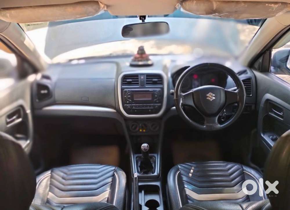 Maruti Suzuki Brezza Vdi, 2018, Diesel
