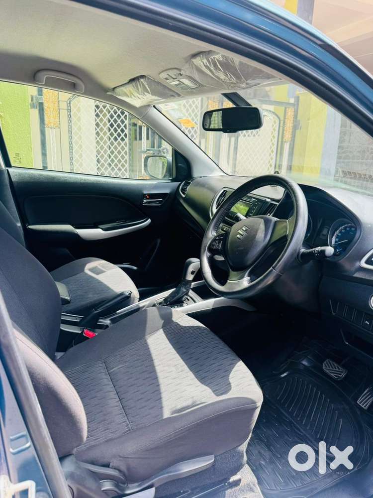 Maruti Suzuki Baleno 1.2 Zeta At, 2017, Petrol