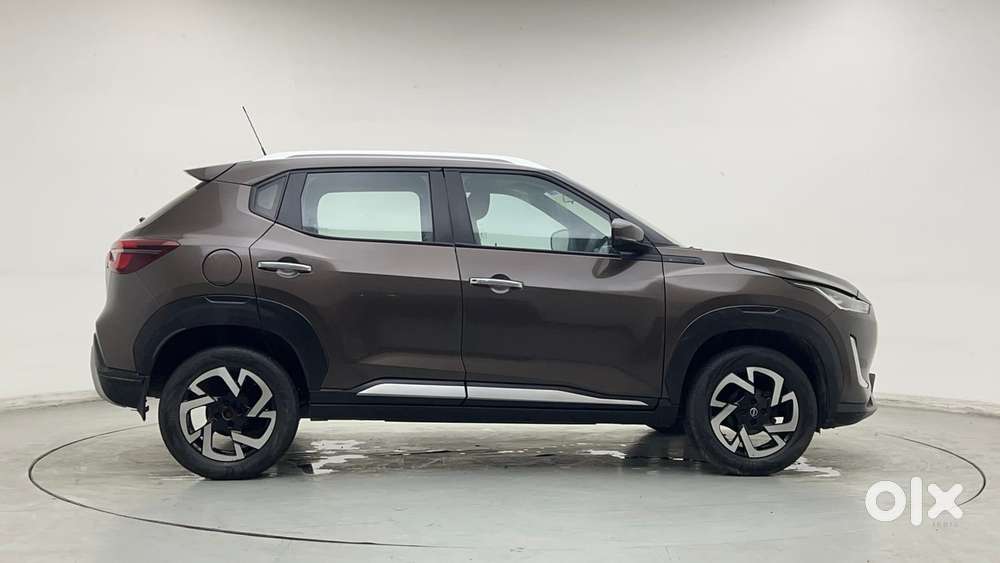 Nissan Magnite 1.0 Xv, 2021, Petrol