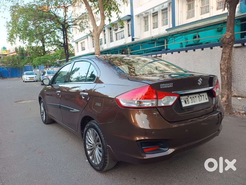 Maruti Suzuki Ciaz 2014-2017 Rs Zdi Plus Shvs, 2015, Diesel