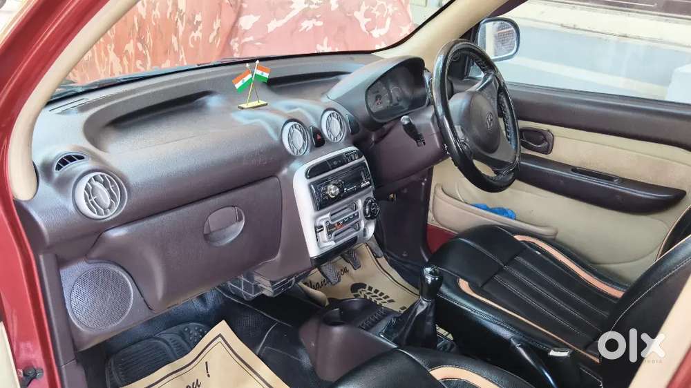 Hyundai Santro 2010 Lpg 100000 Km Driven