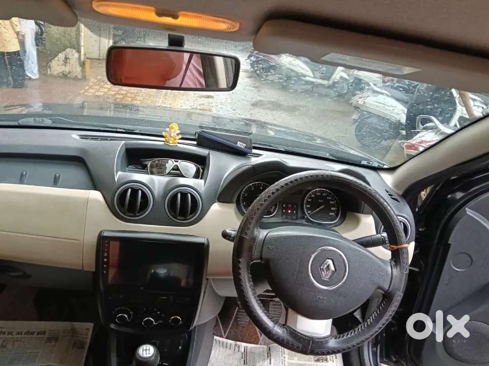 Renault Duster Petrol 2014