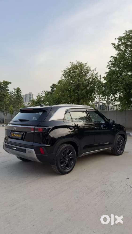 Hyundai Creta, 2024, Petrol