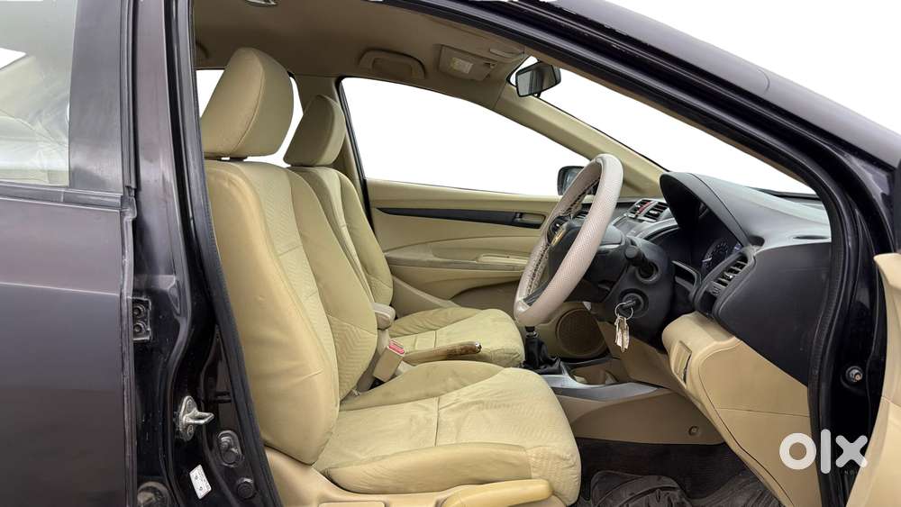 Honda City 2011-2013 S, 2013, Petrol