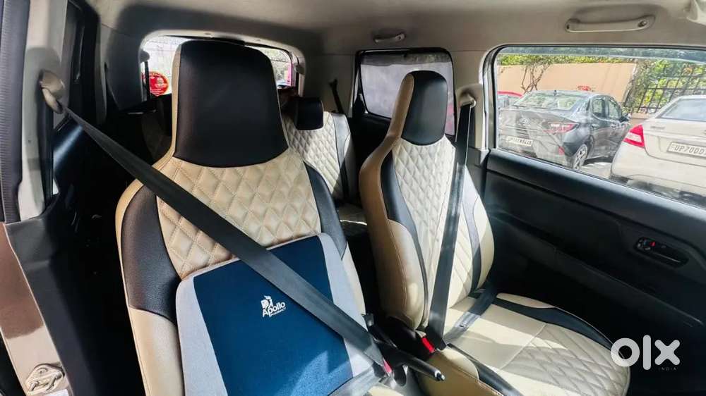 Maruti Suzuki Wagon R 1.0 2019 Cng & Hybrids 75000 Km Driven