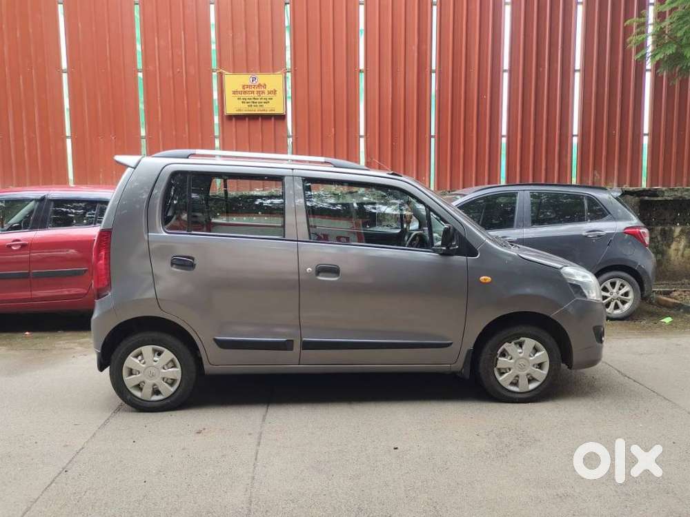 Maruti Suzuki Wagon R 1.0 Lxi Cng, 2018, Cng & Hybrids