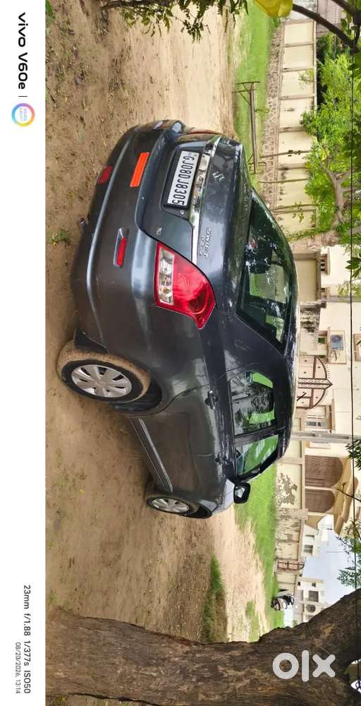 Maruti Suzuki Swift Dzire 2010