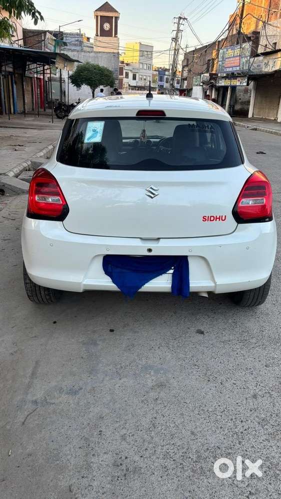 Maruti Suzuki Swift 2018 Petrol Well Maintained