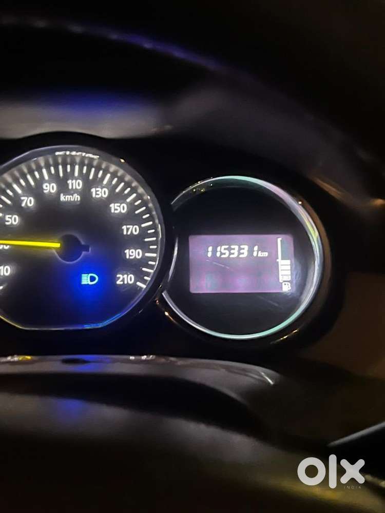 Renault Duster 2015 Diesel Well Maintained